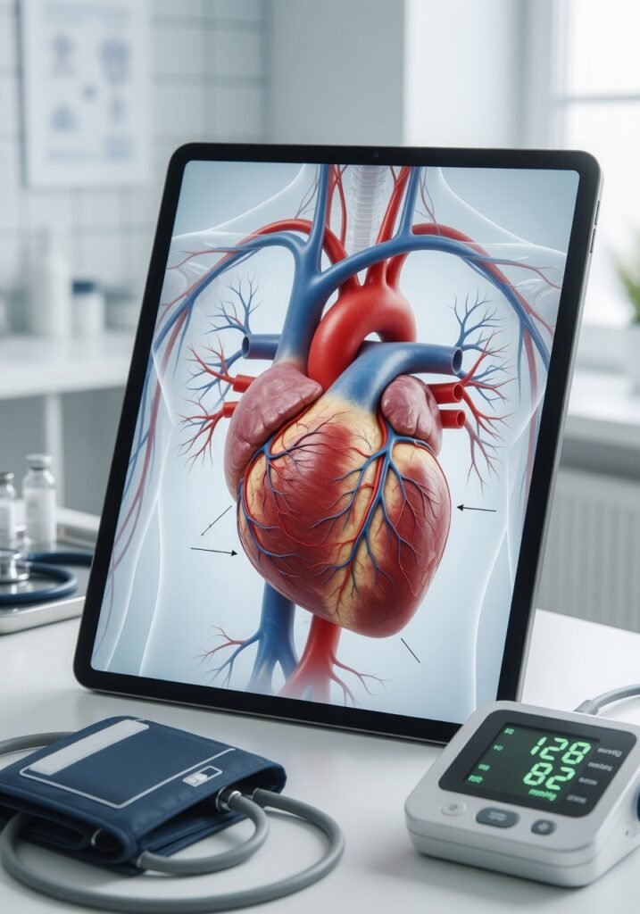 Hypertension: Setting and Reaching Blood Pressure Goals