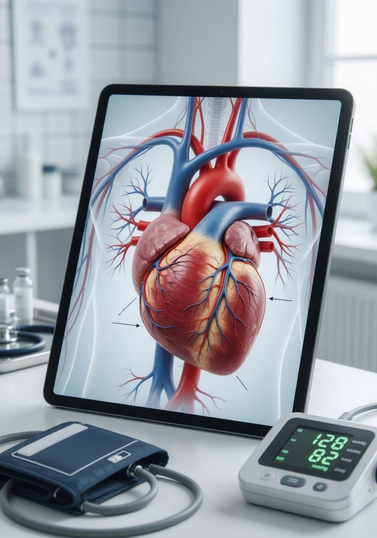 Hypertension: Setting and Reaching Blood Pressure Goals