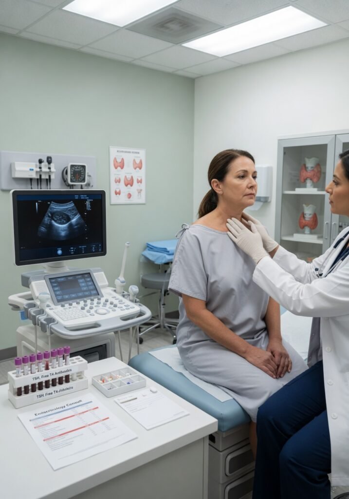 Hypothyroidism: Low Thyroid Function Explained