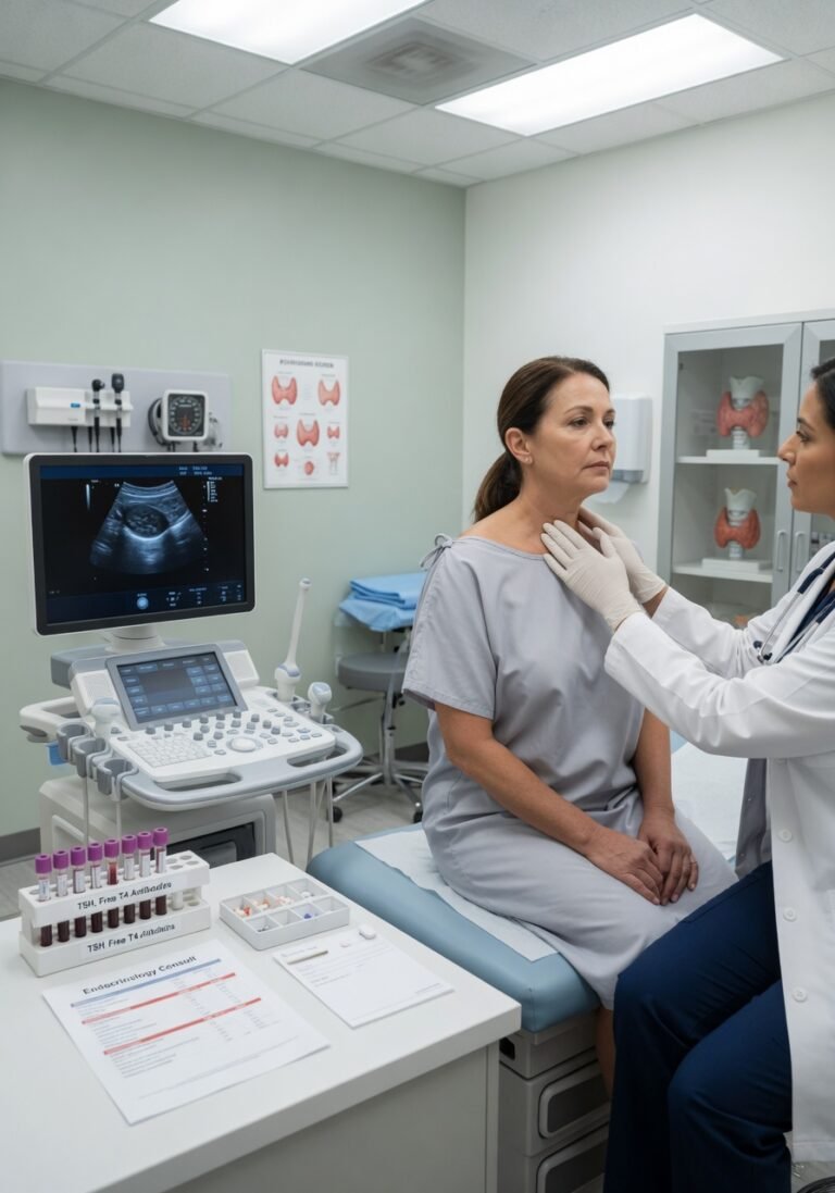 Hypothyroidism: Low Thyroid Function Explained