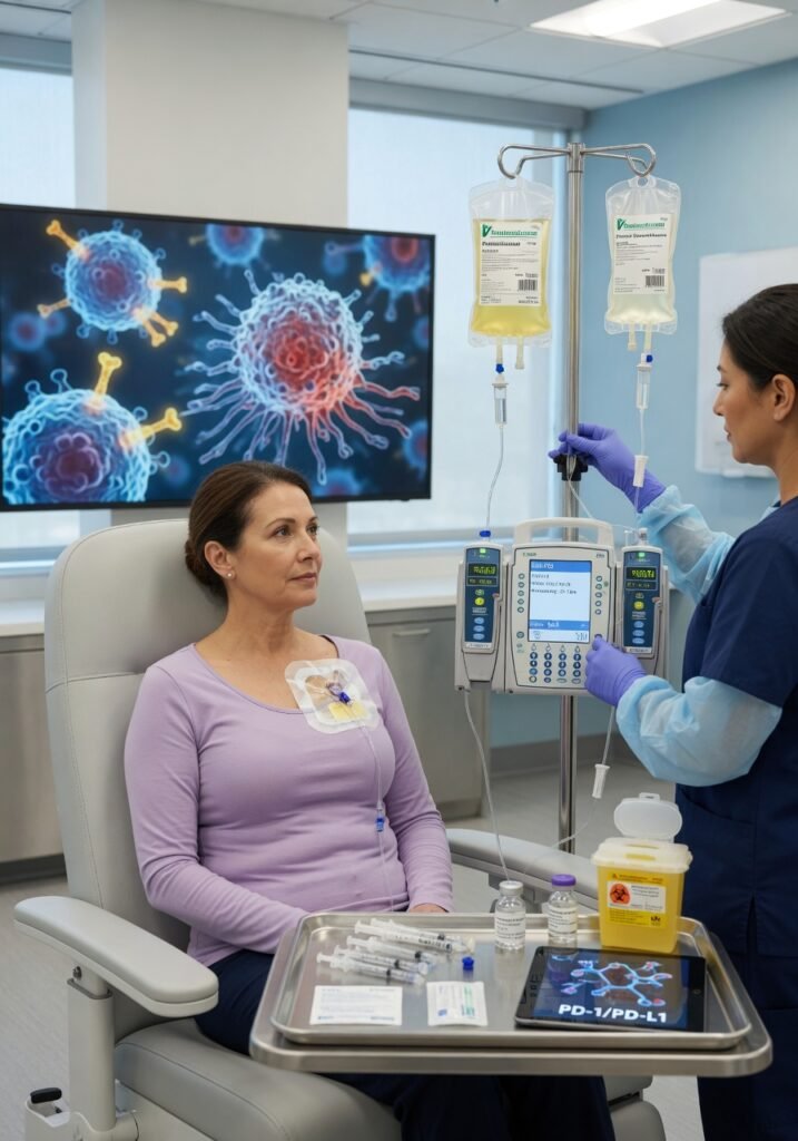 Immunotherapy for Cancer: How Modern Treatment Works
