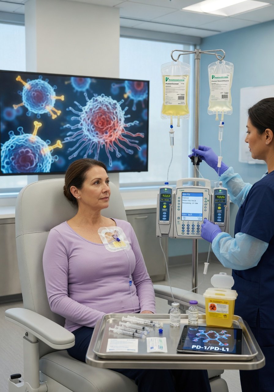 Immunotherapy for Cancer: How Modern Treatment Works