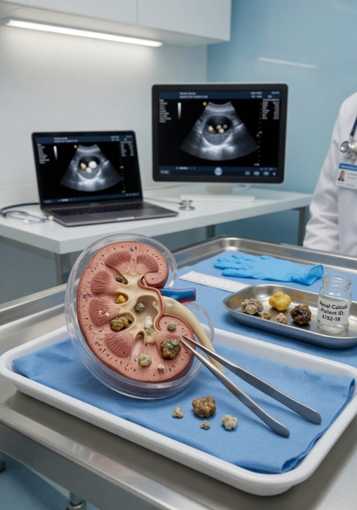 Kidney Stones: Prevention Diet and Treatment