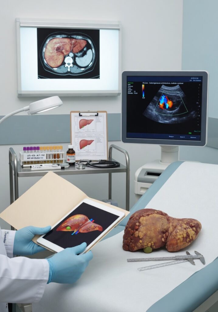 Liver Disease: Types Causes and Treatment Options