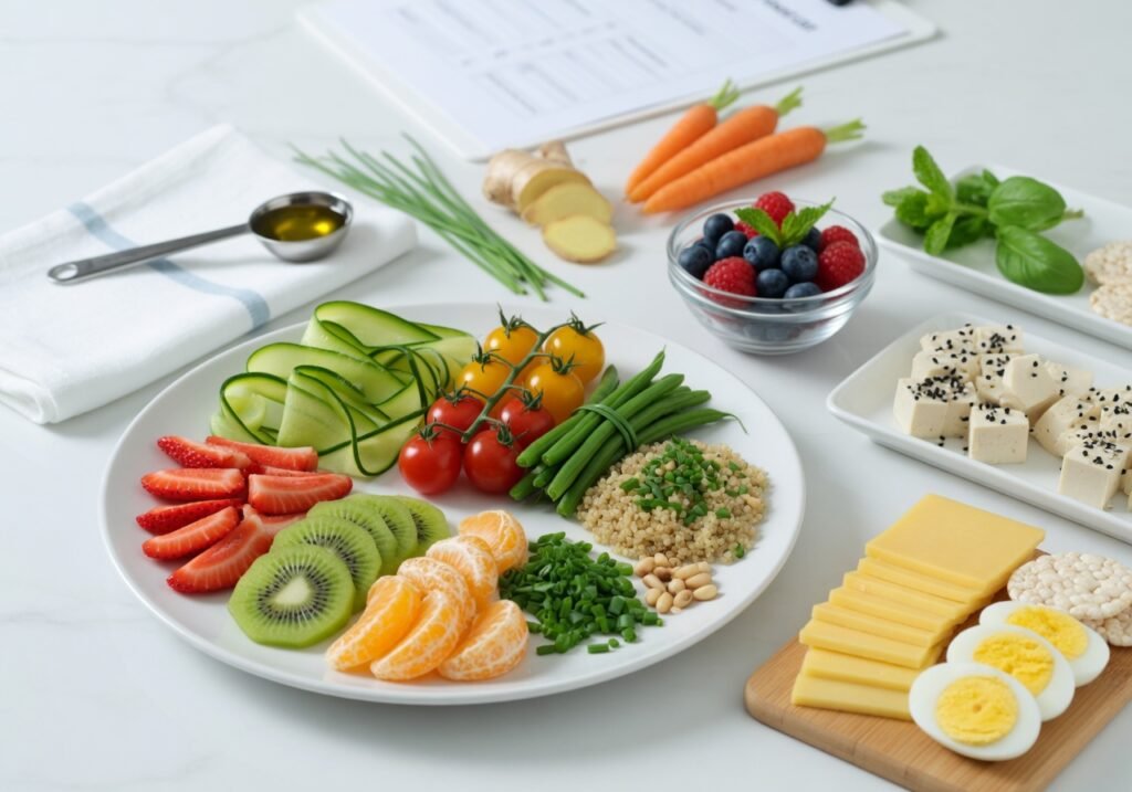 Low FODMAP Diet: The IBS Sufferer Complete Guide