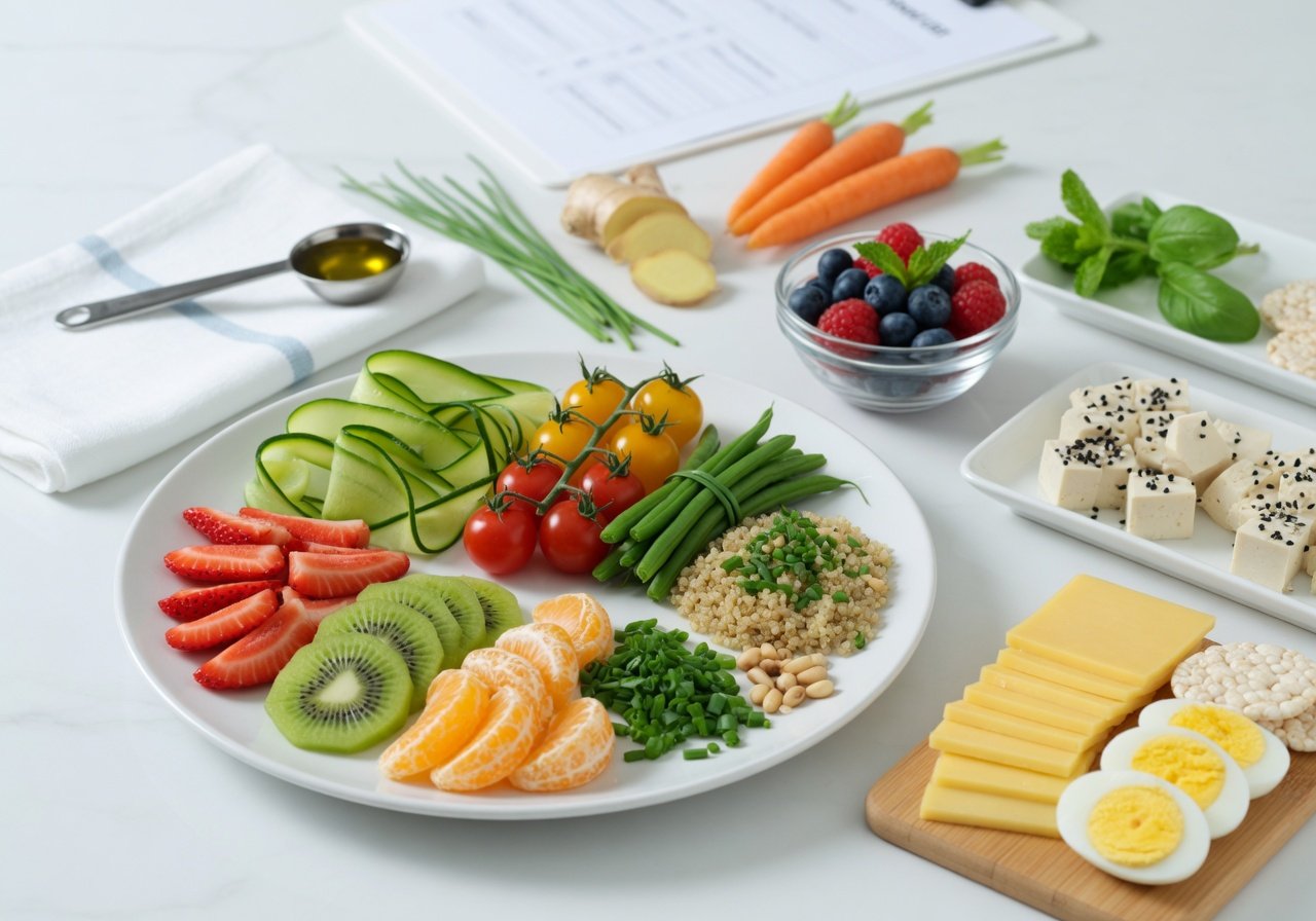 Low FODMAP Diet: The IBS Sufferer Complete Guide