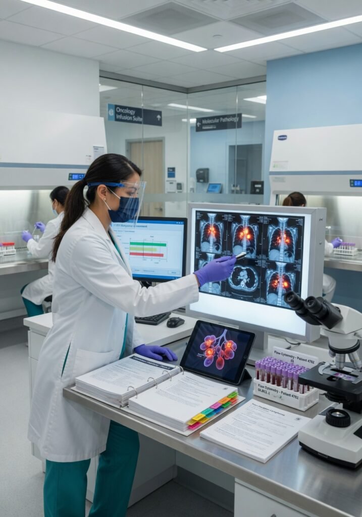 Lymphoma: Hodgkin and Non-Hodgkin Complete Guide