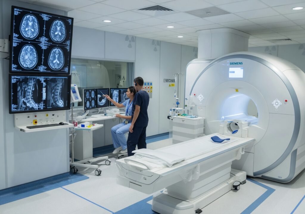 MRI vs CT Scan vs Ultrasound: Which and When