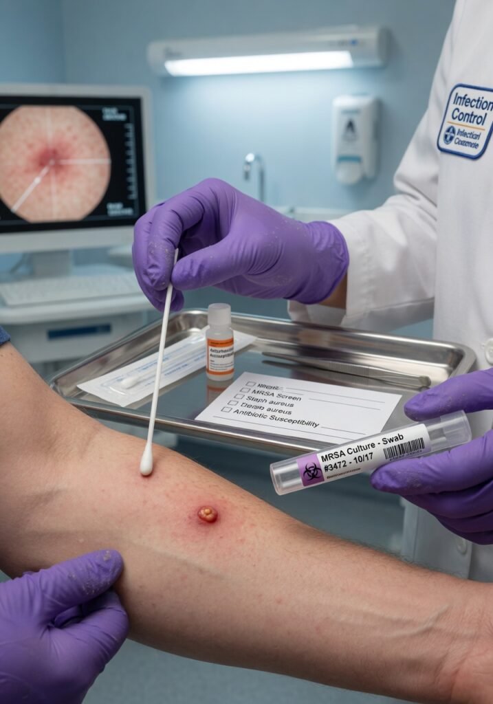 MRSA: Antibiotic-Resistant Staph Infection Guide