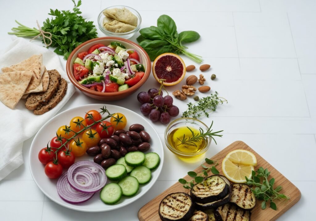 Mediterranean Diet: Science-Backed Health Benefits
