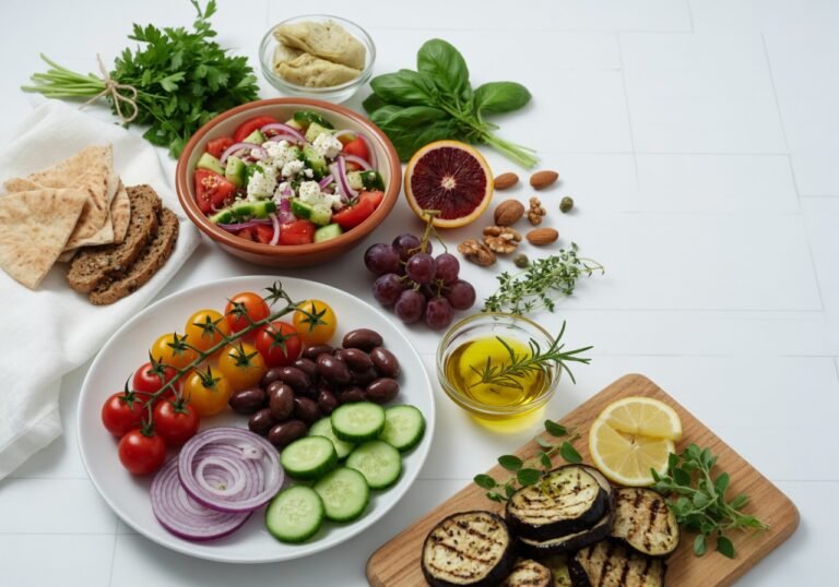 Mediterranean Diet: Science-Backed Health Benefits