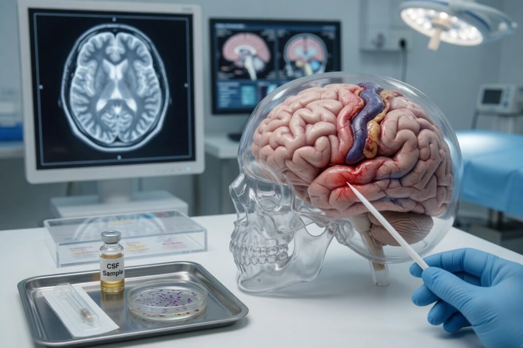 Meningitis: Recognizing This Medical Emergency