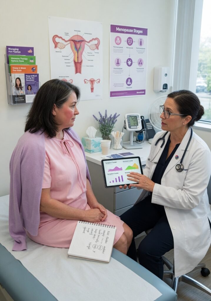 Menopause: Symptoms Management and Quality of Life