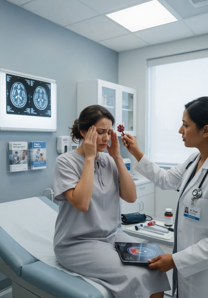 Migraines: Causes Triggers and Best Treatments