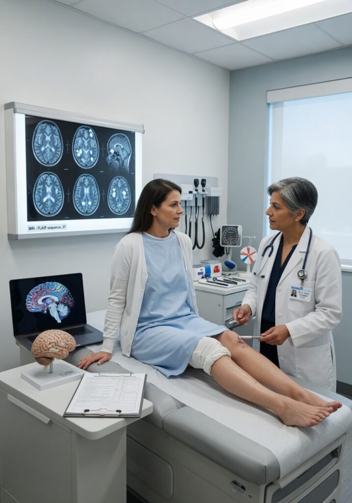 Multiple Sclerosis: Understanding MS Progression