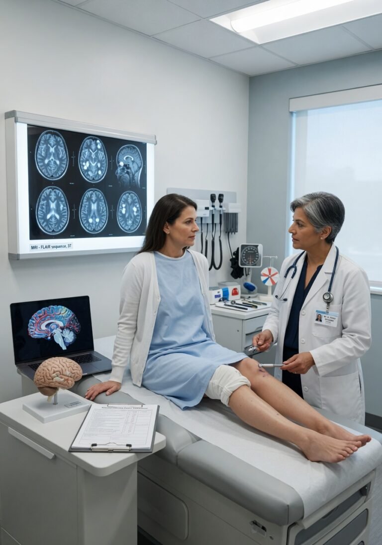 Multiple Sclerosis: Understanding MS Progression