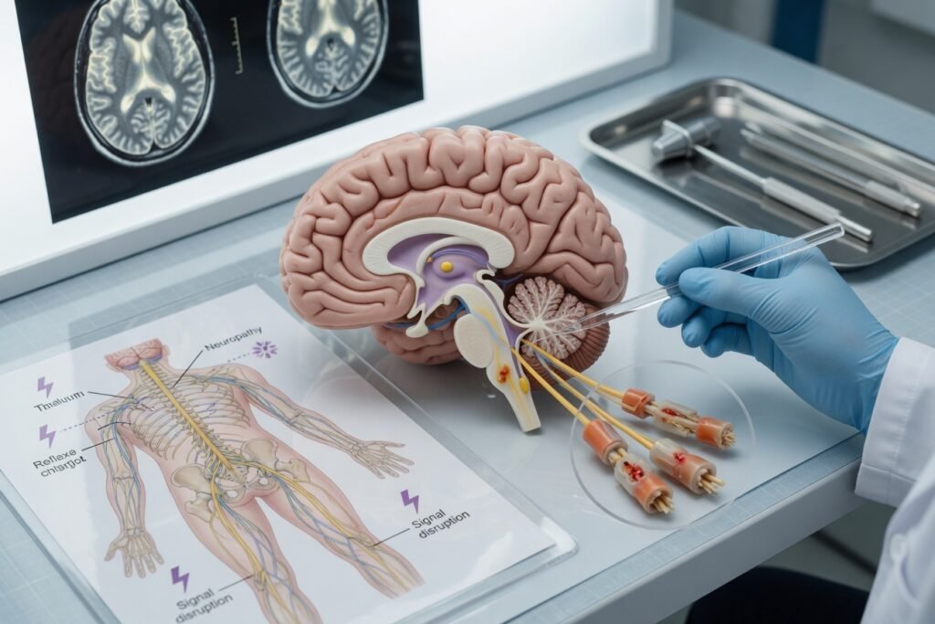 Neuropathy: Causes Testing and Treatment Options