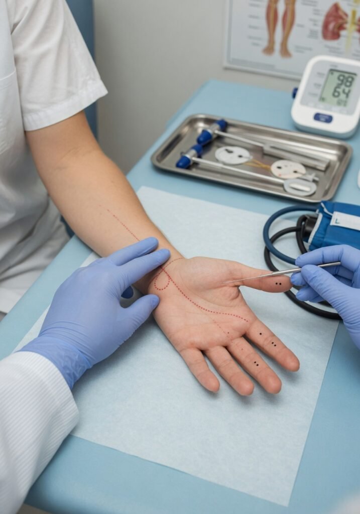Numbness and Tingling: Understanding Nerve Symptoms