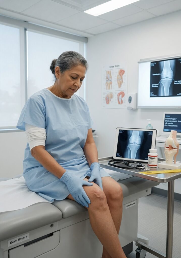 Osteoarthritis: Managing Joint Degeneration