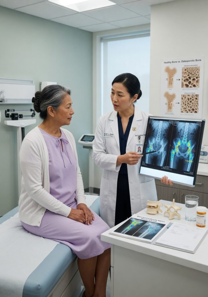 Osteoporosis in Women: Prevention Through the Decades
