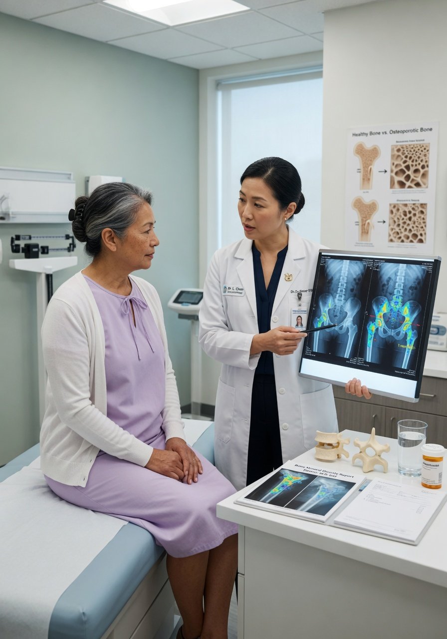 Osteoporosis in Women: Prevention Through the Decades
