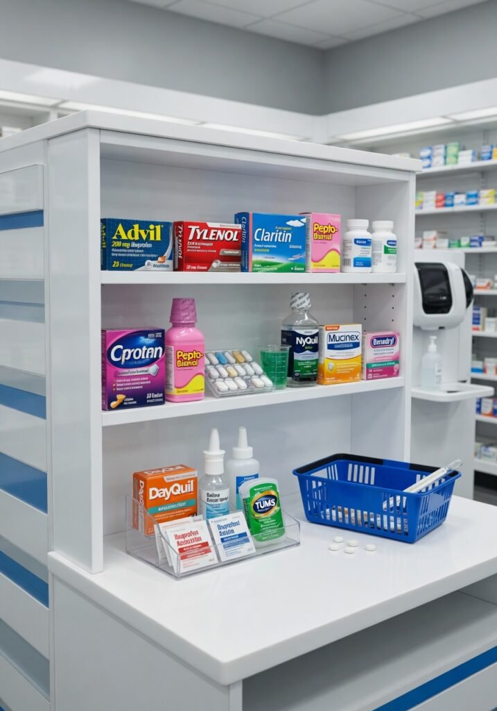Over-the-Counter Medications: A Complete Safety Guide