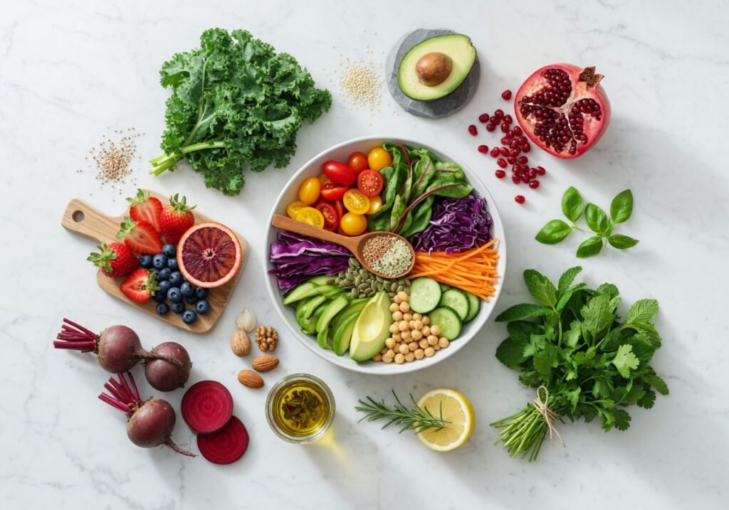 Plant-Based Diet: Complete Nutrition and Protein Guide