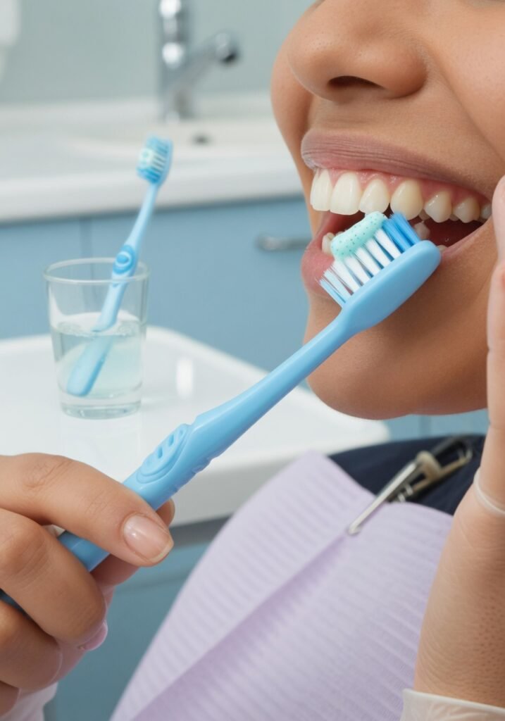 Proper Brushing and Flossing: The Dentist-Approved Method