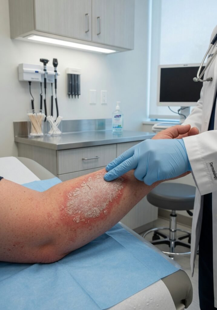 Psoriasis: Causes Triggers and Best Treatments