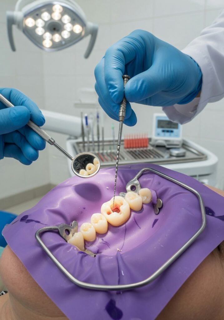 Root Canal: What Really Happens and Does It Hurt?