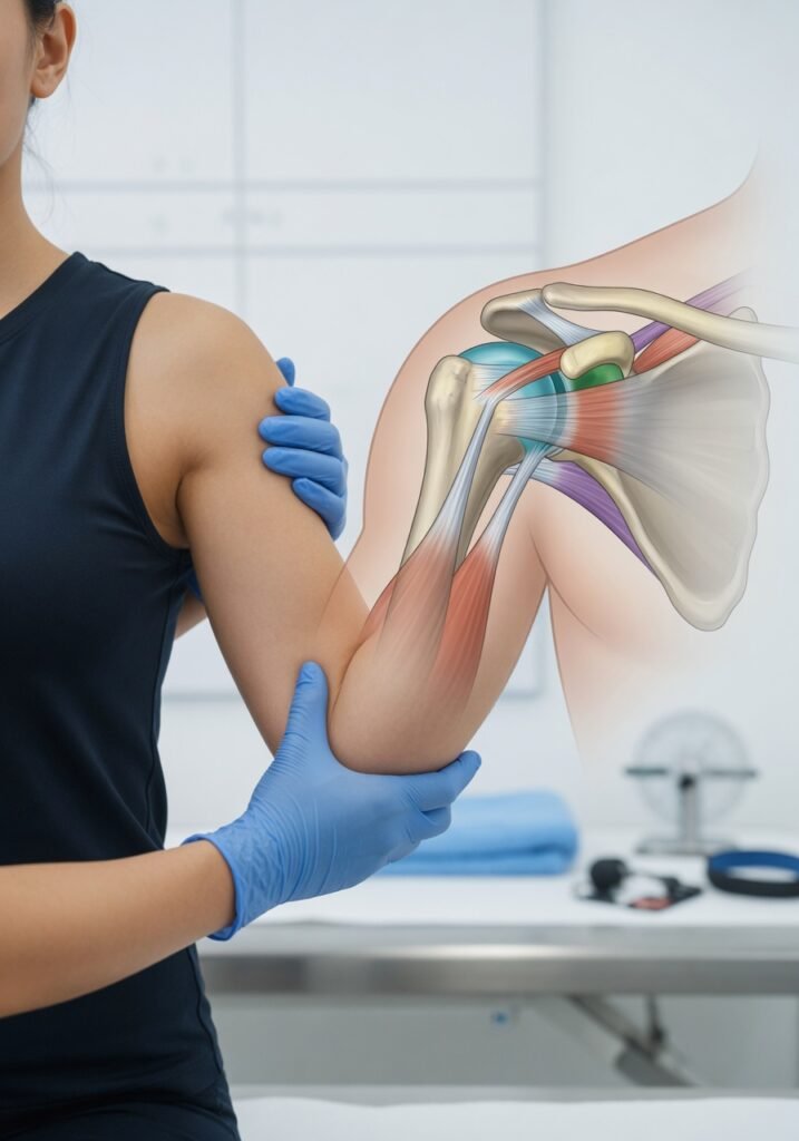 Rotator Cuff Injury: Shoulder Pain and Treatment
