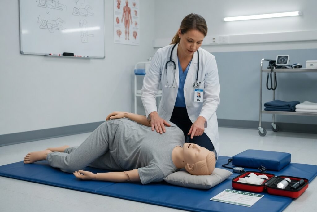 Seizure First Aid: Safe and Effective Response