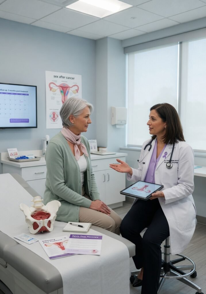 Sexual Health After Cancer: Intimacy and Adaptation
