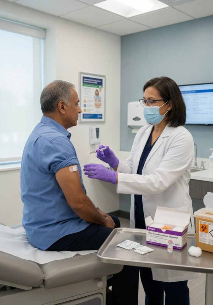 Shingles Vaccine: Who Needs It and When