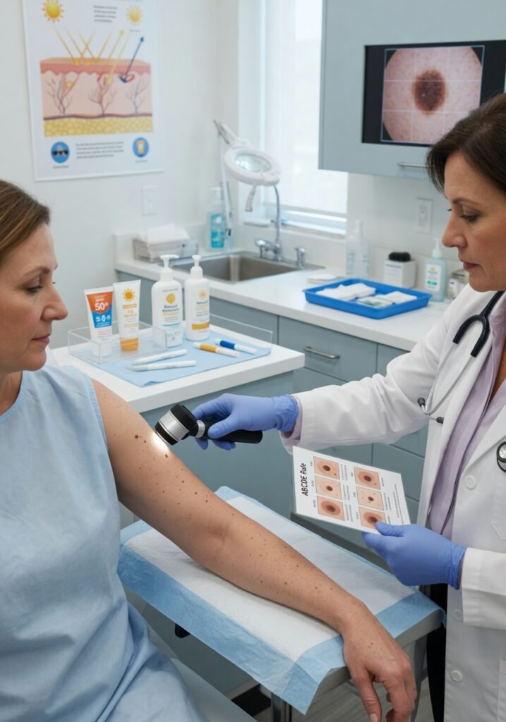 Skin Cancer Prevention: A Comprehensive Skin Safety Guide
