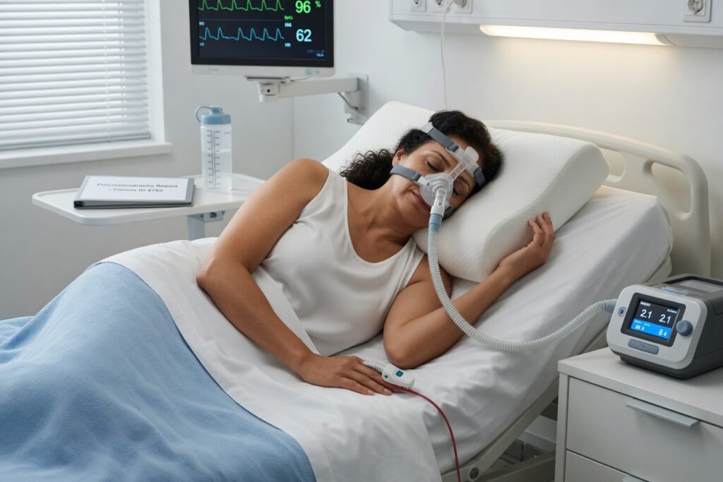 Sleep Apnea: From Symptoms to Successful Treatment