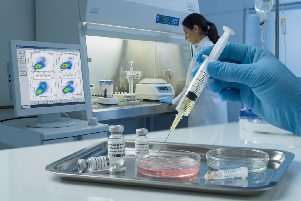 Stem Cell Therapy: Current Applications and Research