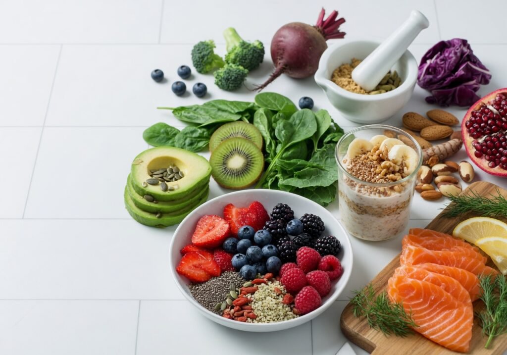 Superfoods: Evidence-Based Benefits and Best Choices