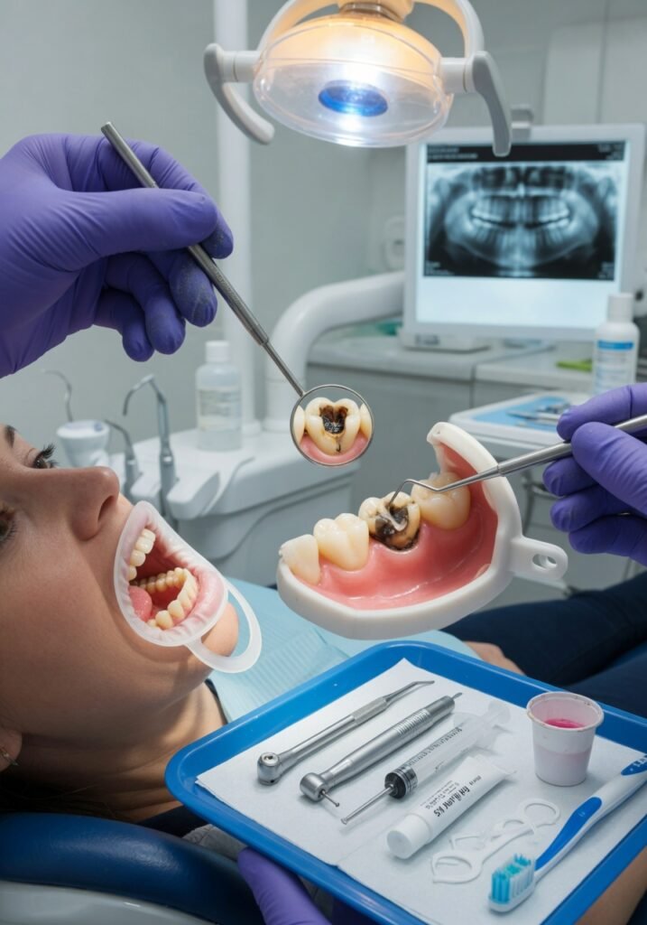 Tooth Decay: How Cavities Form and Best Prevention