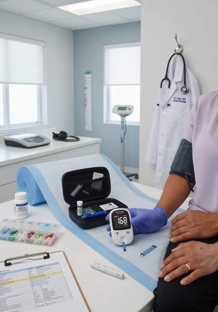 Type 2 Diabetes: Complete Patient Guide