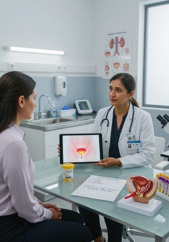 UTI: Urinary Tract Infection Complete Guide