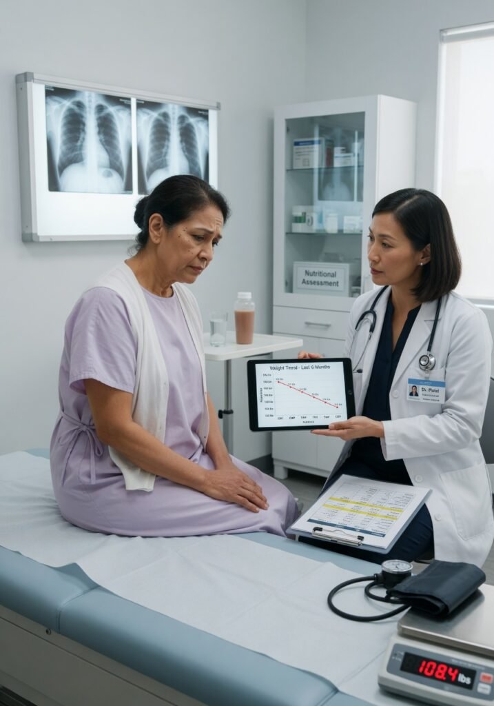 Unexplained Weight Loss: When to See a Doctor