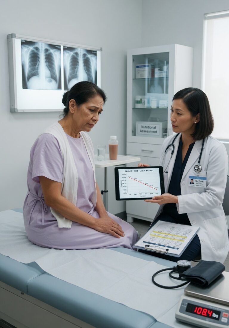 Unexplained Weight Loss: When to See a Doctor