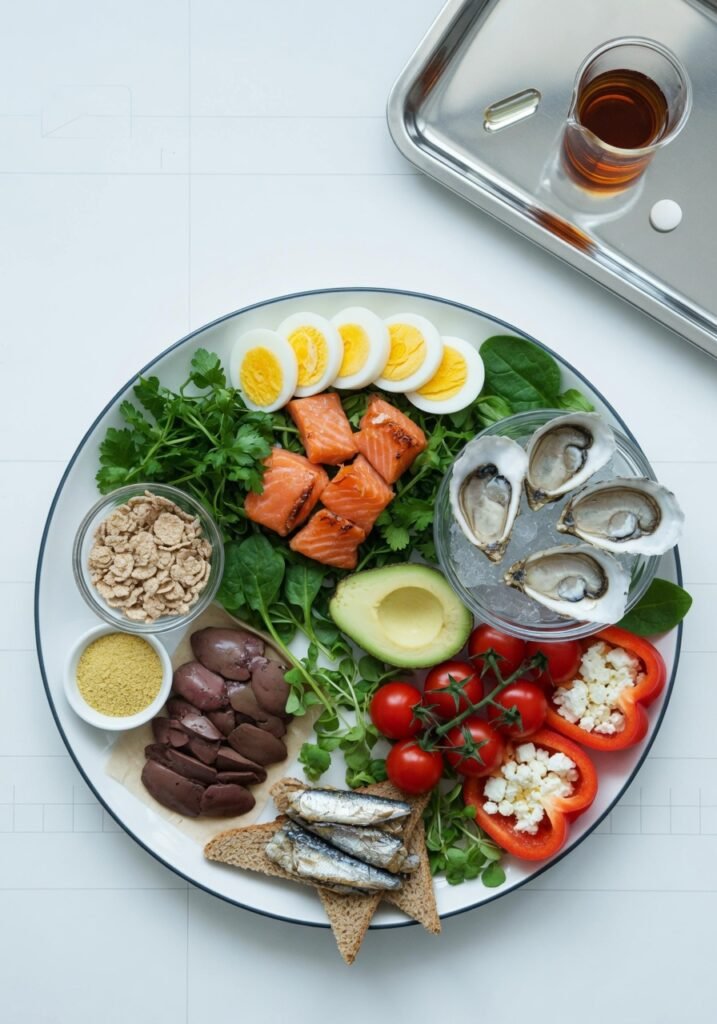 Vitamin B12: Deficiency Signs and Best Food Sources