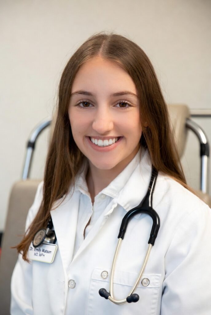Dr. Emily Watson, MD, MPH