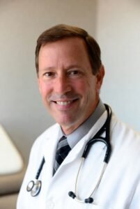 Dr. James Mitchell, MD, FACP