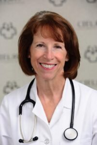 Dr. Jennifer Clark, MD, FACP