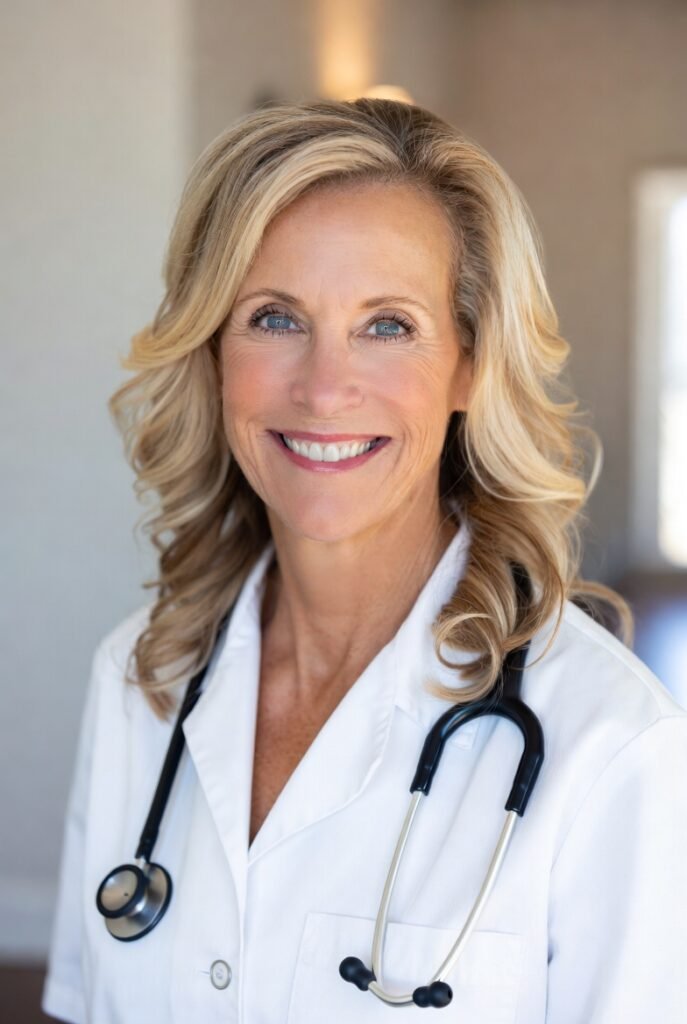 Dr. Lisa Johnson, MD, FACOG