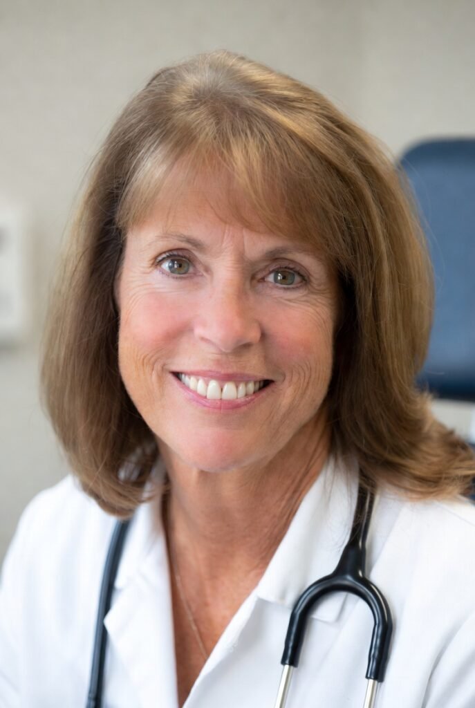 Dr. Patricia Moore, MD, RD