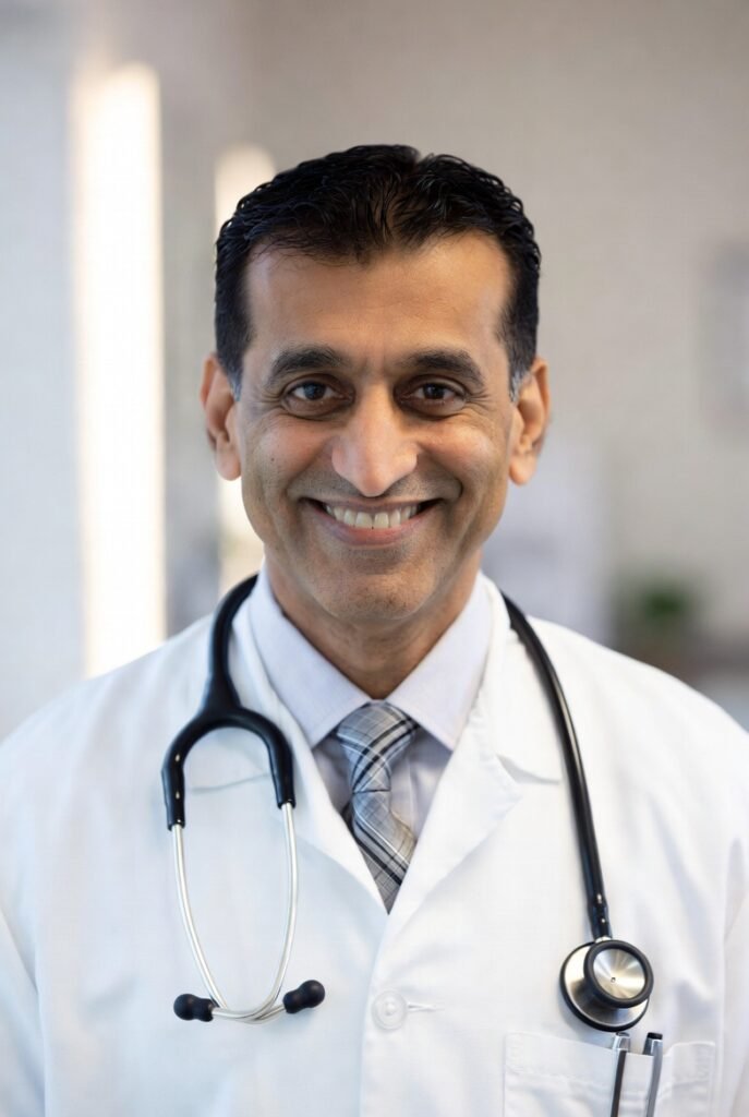 Dr. Robert Patel, MD, FAAFP